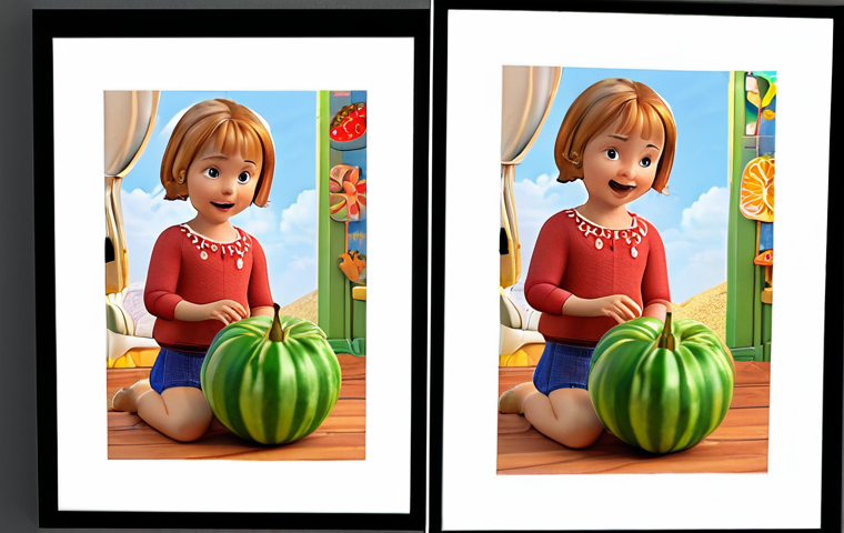 Here are two image prompts based on the provided text, designed to generate images in a style similar to CoComelon: