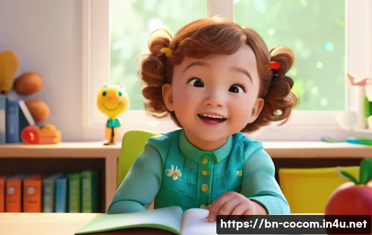코코멜론과 유아 교육의 연관성 관련 이미지 1